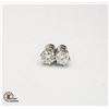 Image 1 : #1379-MAGNETIC 2.00 CT TW ROUND BRILLIANT CUT