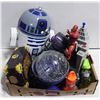 Image 1 : FLAT OF ASSORTED TOYS