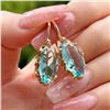 Image 1 : NEW RETRO STYLE HOOK EARRINGS