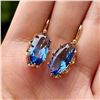 Image 1 : NEW RETRO STYLE HOOK EARRINGS
