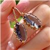 Image 1 : NEW RETRO STYLE HOOK EARRINGS