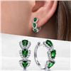 Image 1 : NEW RETRO MAGAZINE STYLE EARRINGS