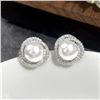 Image 1 : NEW MERMAID'S TEARS MICRO INLAID STYLE EARRINGS