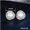 Image 2 : NEW MERMAID'S TEARS MICRO INLAID STYLE EARRINGS