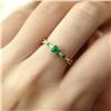 Image 2 : NEW SZ 7 EXQUISITE STYLE CRYSTAL RING