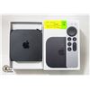 Image 1 : APPLE TV 4K 3RD GENERATION 128GB WIFI + ETHERNET