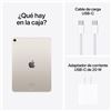 Image 2 : APPLE IPAD AIR 128GB - 11" M2 WITH LIQUID RETINA