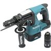 Image 1 : NEW MAKITA 24MM CORDLESS COMBINATION HAMMER