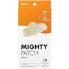 Image 1 : NEW 10 MIGHTY PATCH HYDROCOLLOID PATCHES