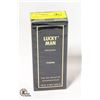 Image 1 : NEW SEALED LUCKY MAN ORIGINAL PARIS EAU DE
