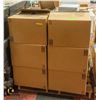 Image 1 : FREIGHT CLAIM: PALLET OF NEW SHOWER CADDYS