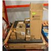 Image 1 : FREIGHT CLAIM: PALLET OF ASSORTED FREIGHT CLAIM