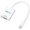 Image 1 : NEW AMAZON BASICS MINI DISPLAY PORT TO HDMI