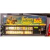 Image 1 : MARLBORO ILLUMINATED SIGN WORKING 29" X 14"