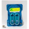 Image 1 : PACK OF 2 X 7.7ML LISTERINE COOLMINT POCKET MIST