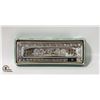 Image 1 : LARGE HOHNER ECHO HARMONICA D