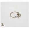Image 1 : DOLPHIN SILVER RING SIZE 6 925
