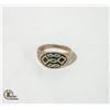 Image 1 : INFINITY METALSMITHS RING SIZE 8-1/2 925