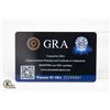 Image 2 : #1511-2.00 CT TW GRA CERTIFIED ROUND BRILLIANT CUT