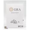 Image 2 : #1514--2 CT TW GRA CERTIFIED ROUND BRILLIANT CUT