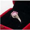 Image 2 : #864-HAND SET 3.00 CT GRA CERTIFIED ROUND