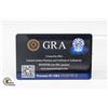 Image 2 : #2070-4.00 CT TW GRA CERTIFIED ROUND BRILLIANT CUT