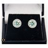 Image 1 : #2072--2.00CT TW GRA CERTIFIED ROUND BRILLIANT CUT