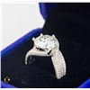 Image 2 : #2051-5.00 CT GRA CERTIFIED ROUND BRILLIANT CUT