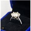 Image 2 : #2050-5.00 CT GRA CERTIFIED ROUND BRILLIANT CUT