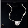 Image 1 : #2065-1.00 CT ROUND BRILLIANT CUT MOISSANITE STONE