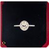 Image 1 : #2058-1.50 CT GRA CERTIFIED OVAL BRILLIANT CUT