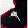 Image 2 : #2058-1.50 CT GRA CERTIFIED OVAL BRILLIANT CUT