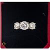 Image 1 : #2060-4.00 CT TW GRA CERTIFIED ROUND BRILLIANT CUT