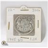 Image 1 : 1945 SILVER HALF DOLLAR