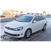 Image 1 : 2011 VOLKSWAGEN STATION WAGON MK VI