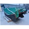 Image 1 : PALLET OF THREE HEAVY DUTY 7' STAIRCASES