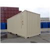 Image 4 : ONE TRIPPER - 20FT SEACAN APPROVED FOR TRANSPORT