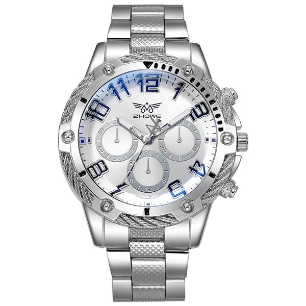 NEW MEN'S FASHIONABLE LUXURY WATCH