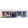 Image 1 : LOT OF (5) O-PEE-CHEE NHL HOCKEY
