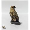 Image 1 : CARVED ANTLER EAGLE STATUE