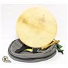 Image 1 : CELTIC BODHRAN TRADITIONAL HAND DRUM W BAG