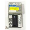 Image 1 : BOSS FS5U GUITAR FOOT SWITCH