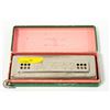 Image 1 : LARGE HOHNER ECHO HARMONICA D