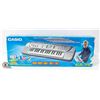 Image 1 : CASIO SONG BANK KEYBOARD SA75 W BOX