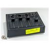 Image 1 : REALISTIC STEREO PARAMETRIC EQUALIZER