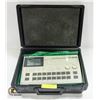 Image 1 : VINTAGE ROLAND TR505 DRUM MACHINE W GIG CASE