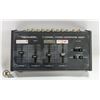 Image 1 : REALISTIC 4 CHANNEL MICROPHONE MIXER