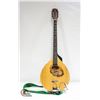 Image 1 : OZARK BRAND LONG NECK MANDOLIN WITH GIG BAG