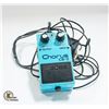 Image 1 : BOSS CHORUS CE2 GUITAR PEDAL