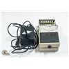 Image 1 : BOSS CHORUS GUITAR PEDAL W EQUALIZERS